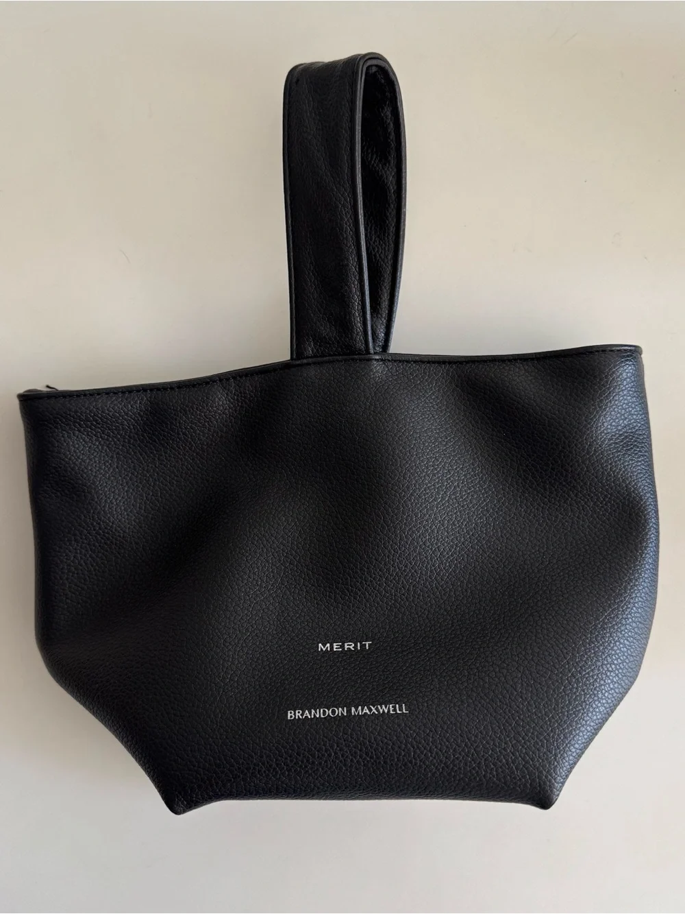 Merit x Brandon Maxwell Mini Bag
